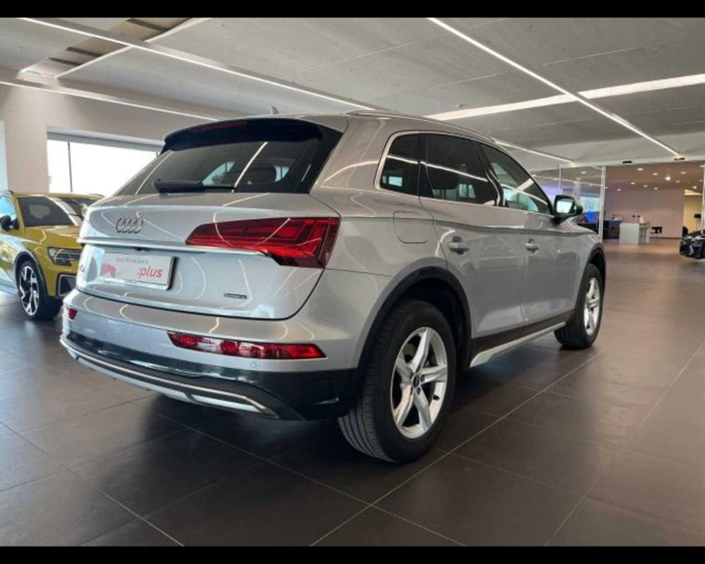 Audi Q5 usata a Bologna (2)