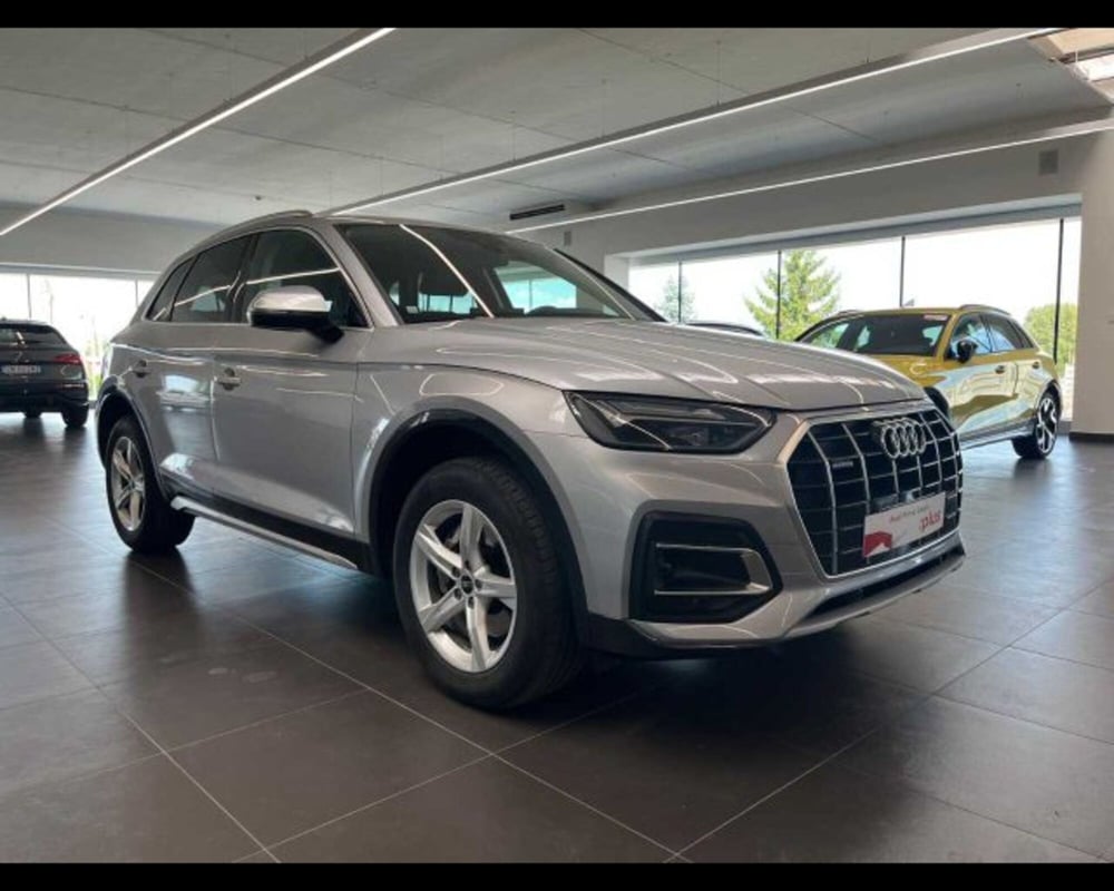 Audi Q5 usata a Bologna (3)