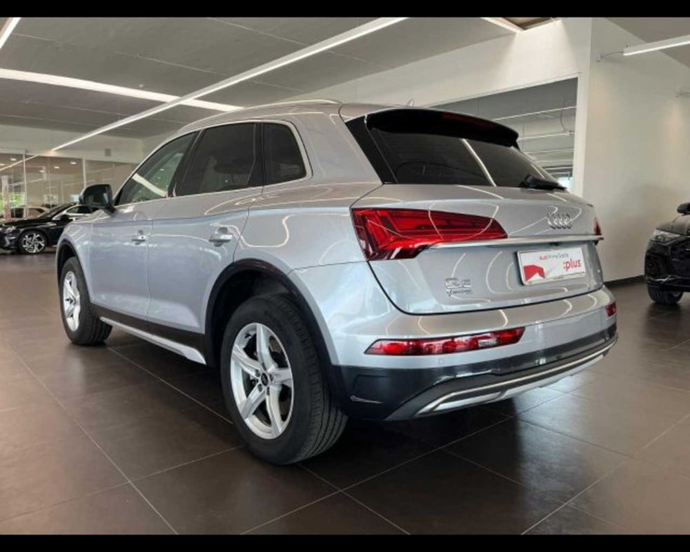 Audi Q5 usata a Bologna (4)