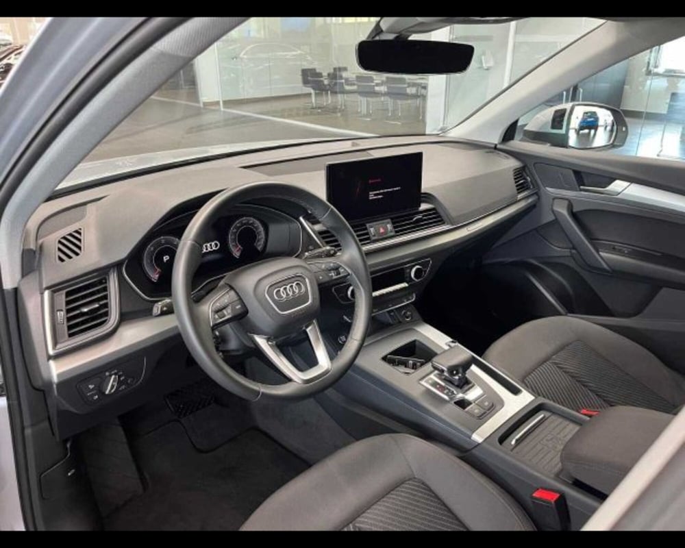 Audi Q5 usata a Bologna (5)