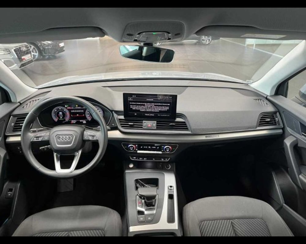 Audi Q5 usata a Bologna (6)