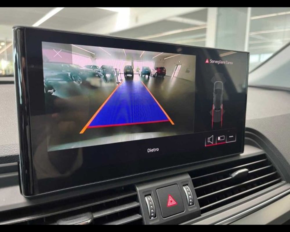 Audi Q5 usata a Bologna (9)