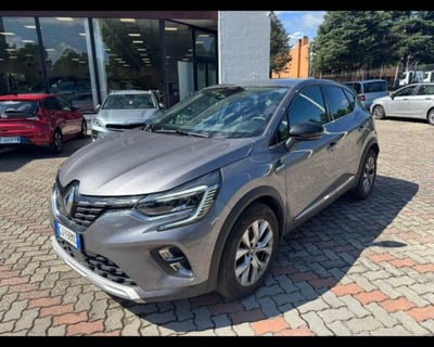 Renault Captur Full Hybrid E-Tech 145 CV Equilibre del 2022 usata a Castenaso