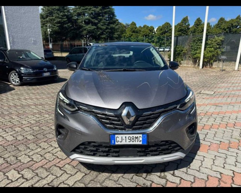 Renault Captur usata a Bologna (2)