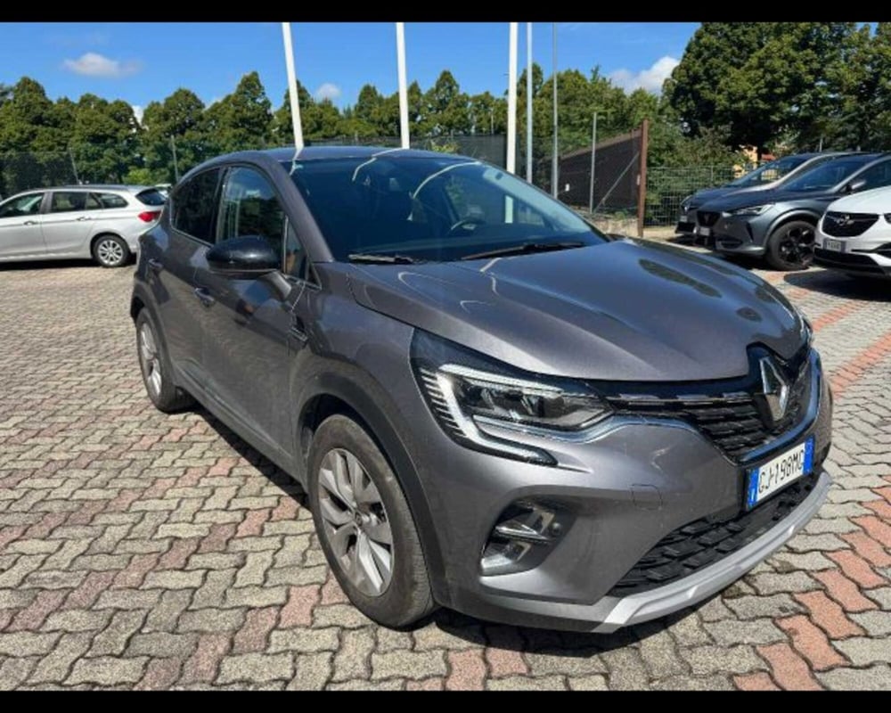 Renault Captur usata a Bologna (3)