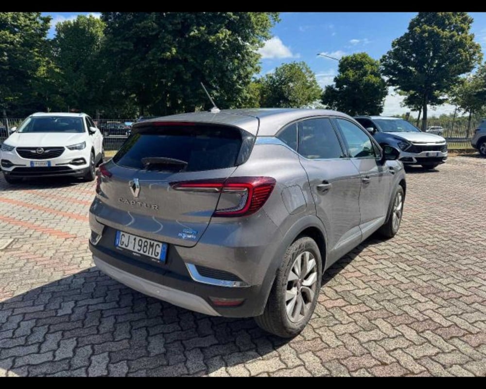 Renault Captur usata a Bologna (4)