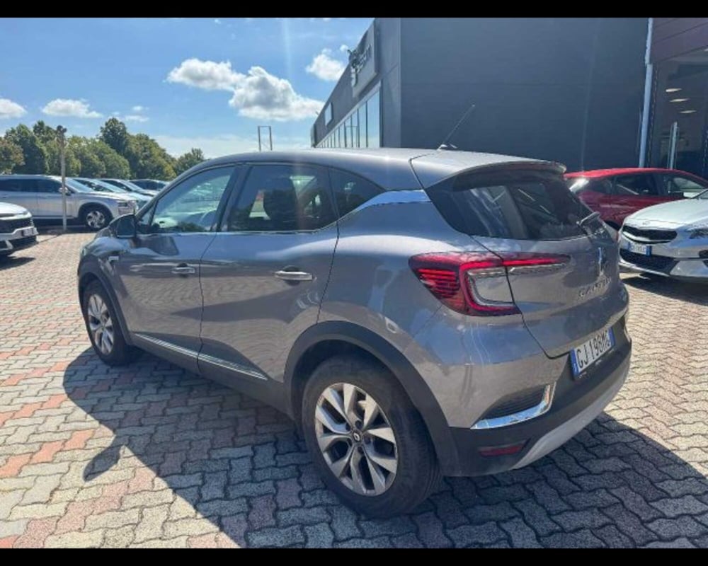 Renault Captur usata a Bologna (5)