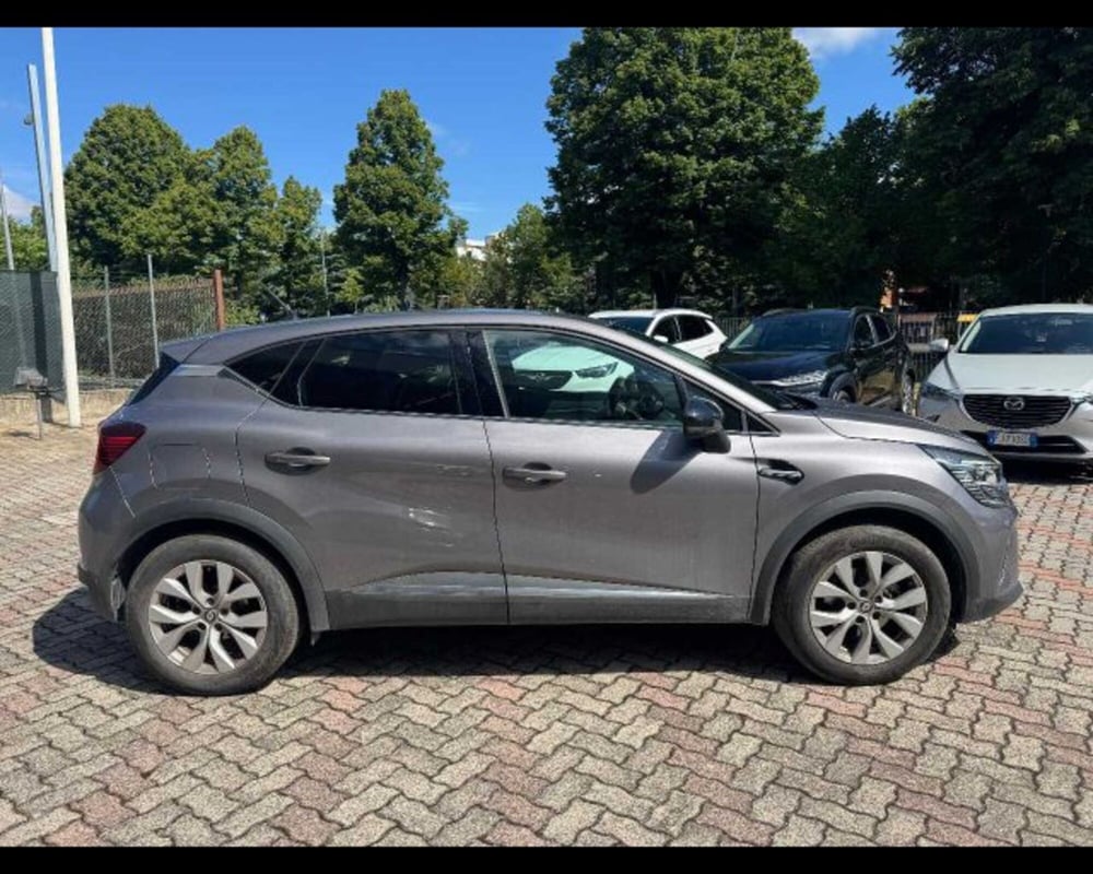 Renault Captur usata a Bologna (6)