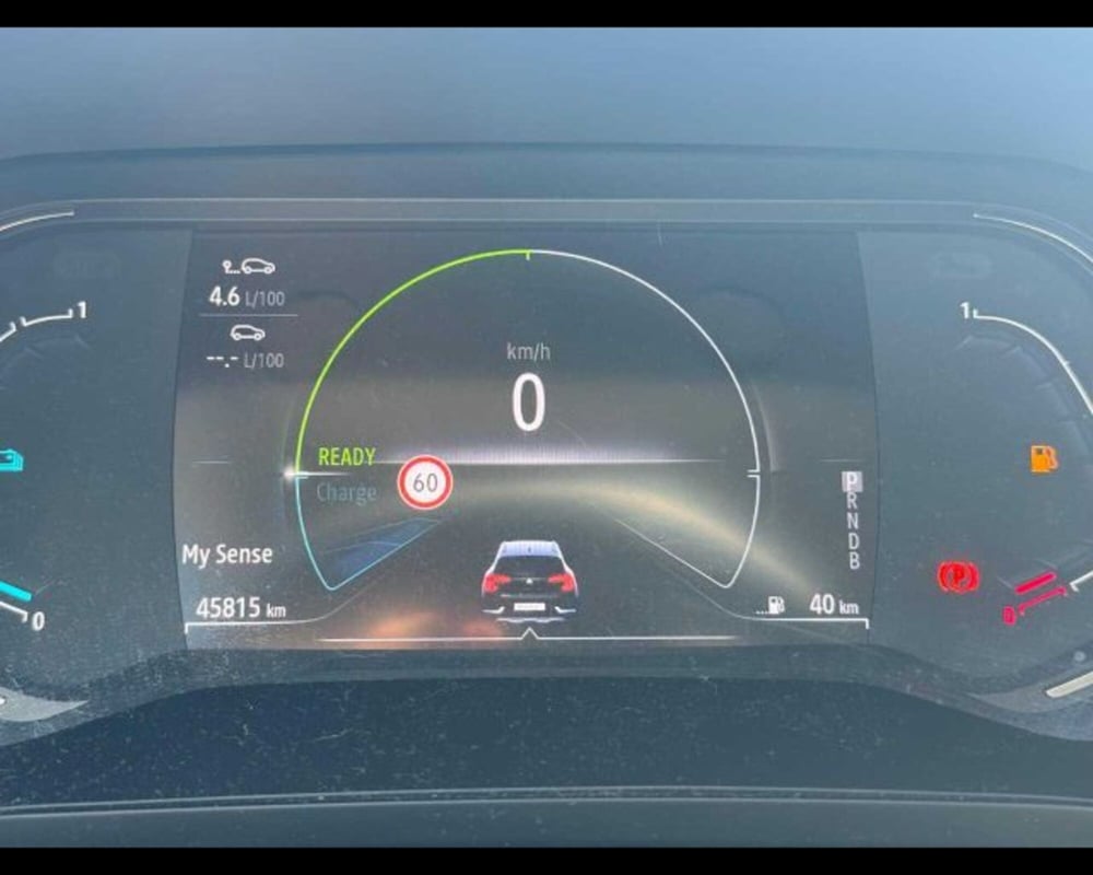 Renault Captur usata a Bologna (7)