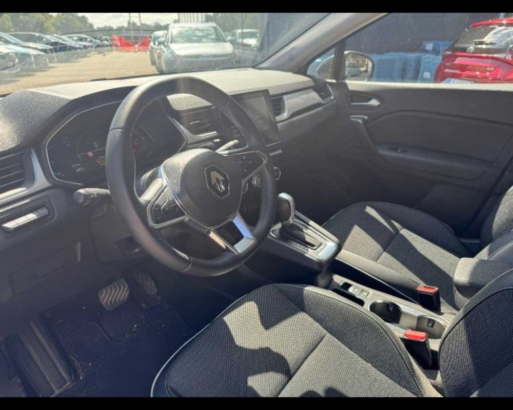 Renault Captur usata a Bologna (8)