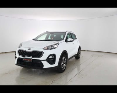 Kia Sportage 1.6 ECOGPL 2WD Business Class del 2019 usata a Castenaso