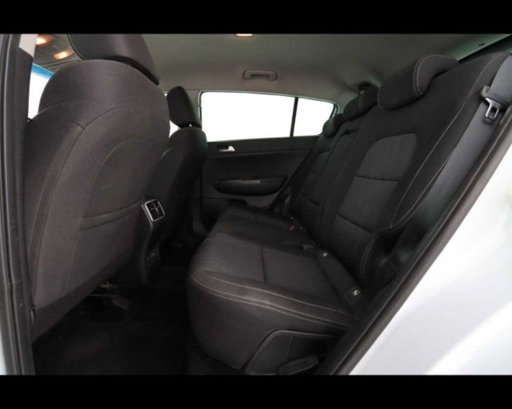 Kia Sportage usata a Bologna (10)