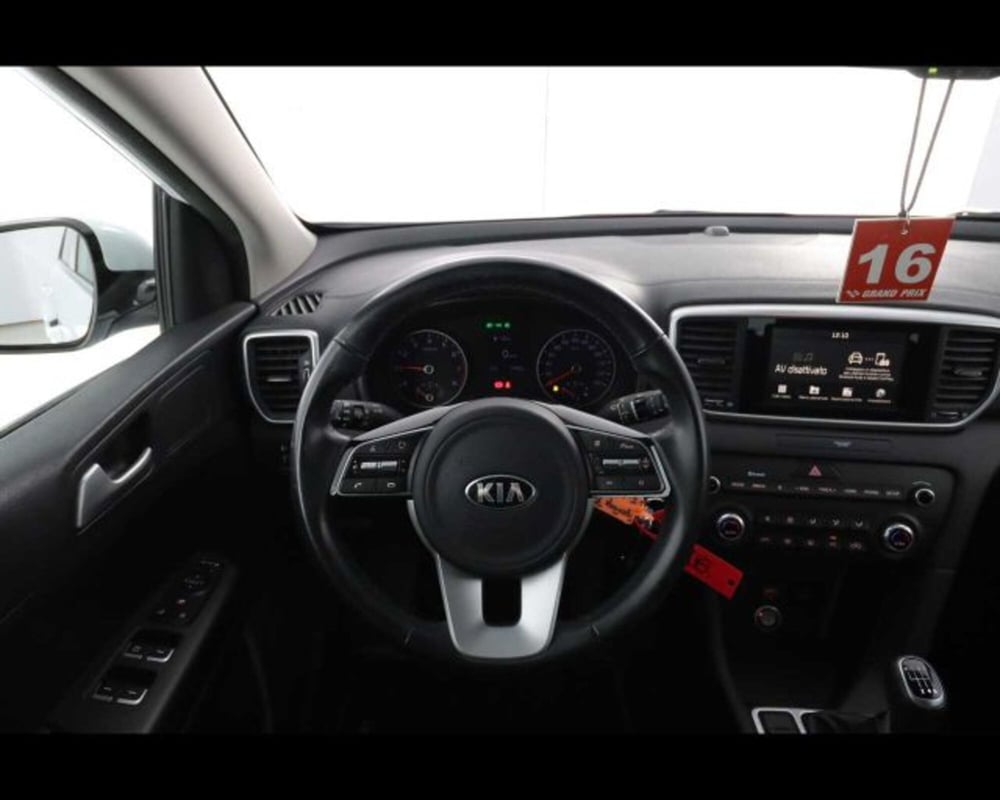 Kia Sportage usata a Bologna (12)