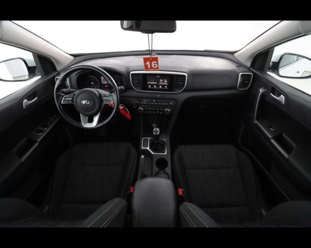 Kia Sportage usata a Bologna (13)