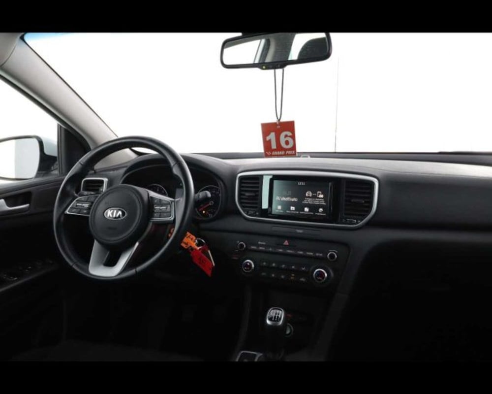 Kia Sportage usata a Bologna (16)