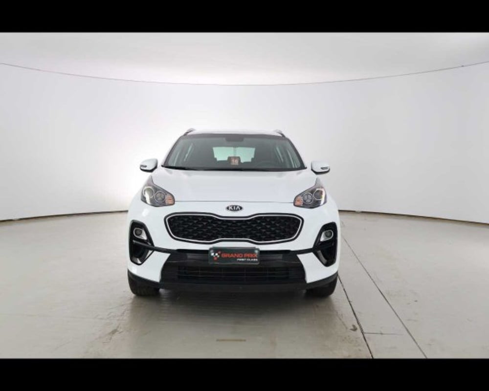 Kia Sportage usata a Bologna (2)