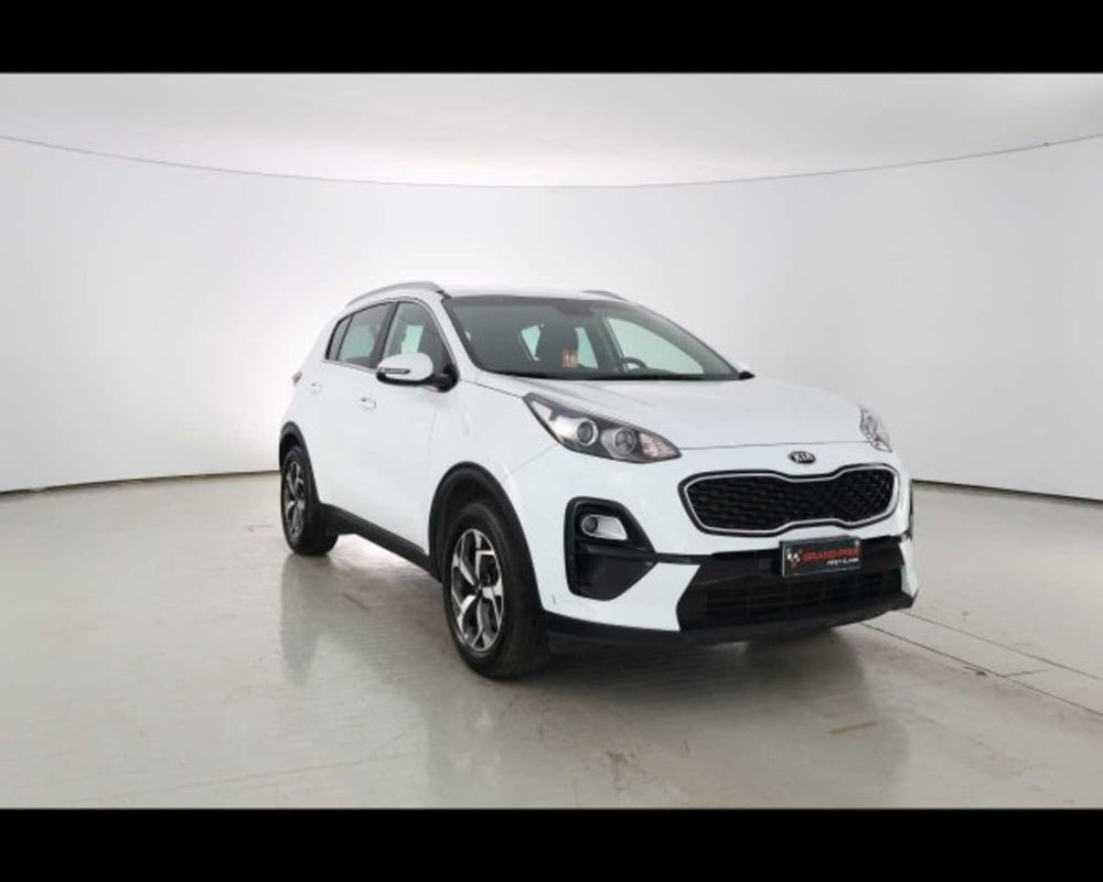 Kia Sportage usata a Bologna (3)