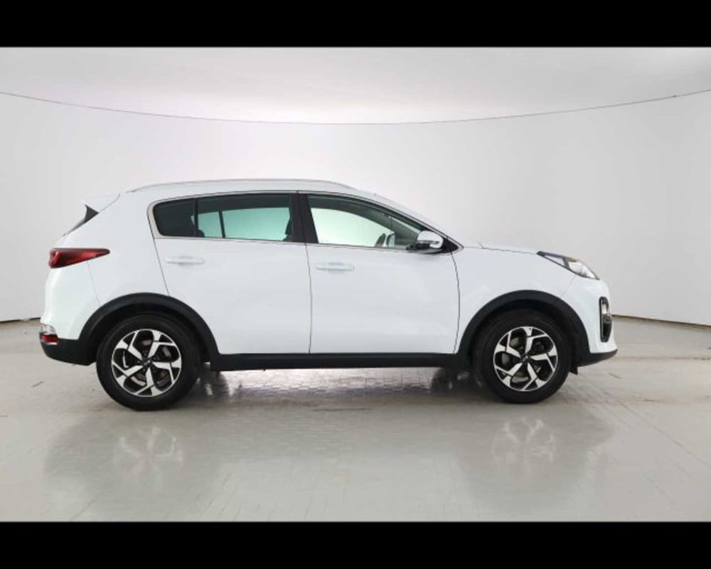 Kia Sportage usata a Bologna (4)