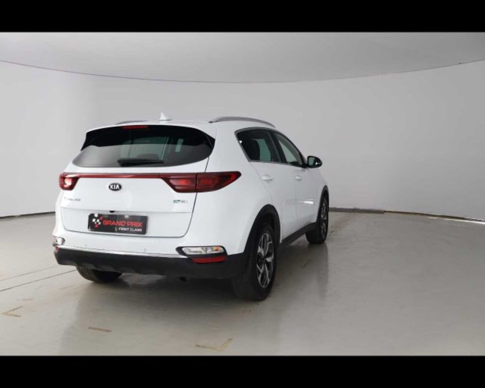 Kia Sportage usata a Bologna (5)