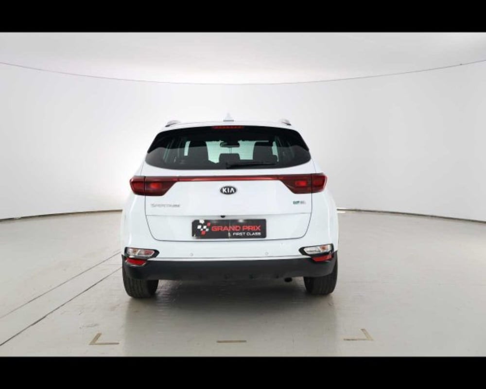 Kia Sportage usata a Bologna (6)