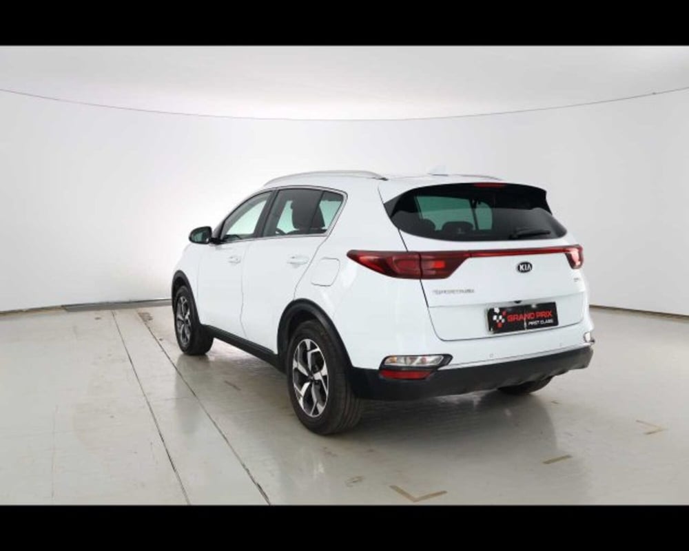 Kia Sportage usata a Bologna (7)