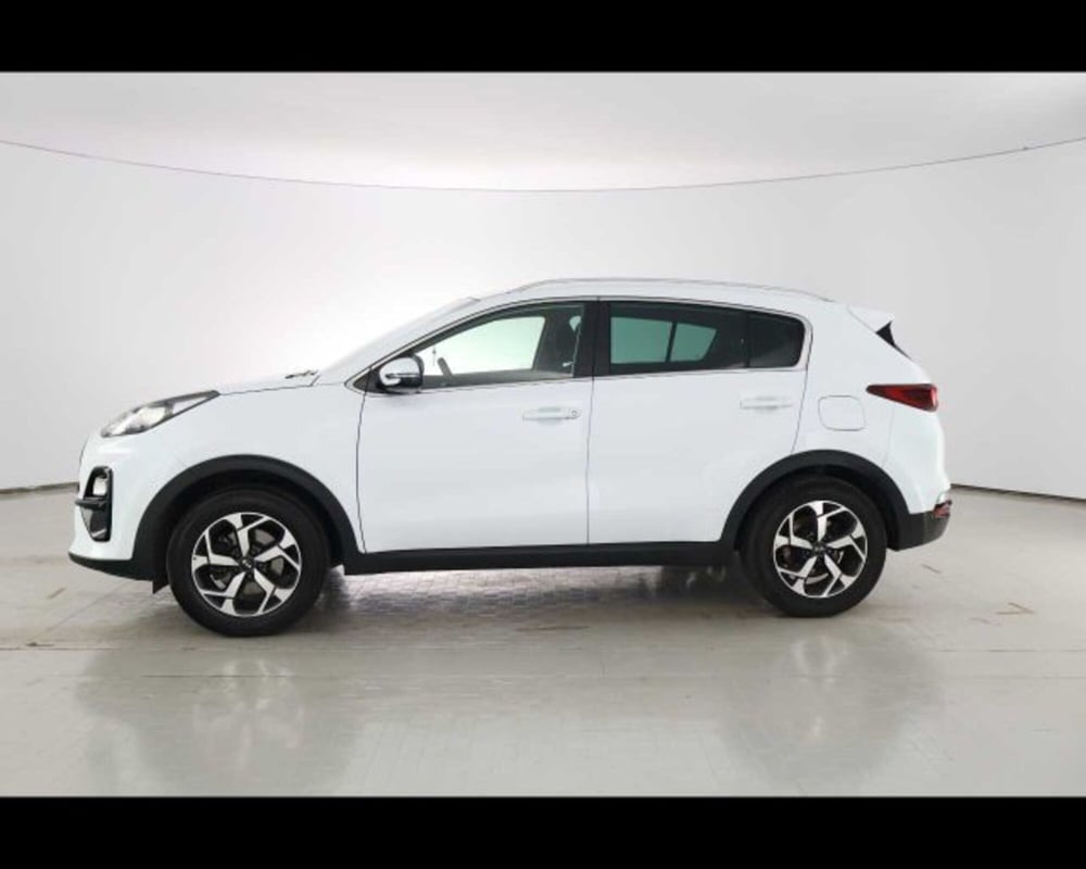 Kia Sportage usata a Bologna (8)