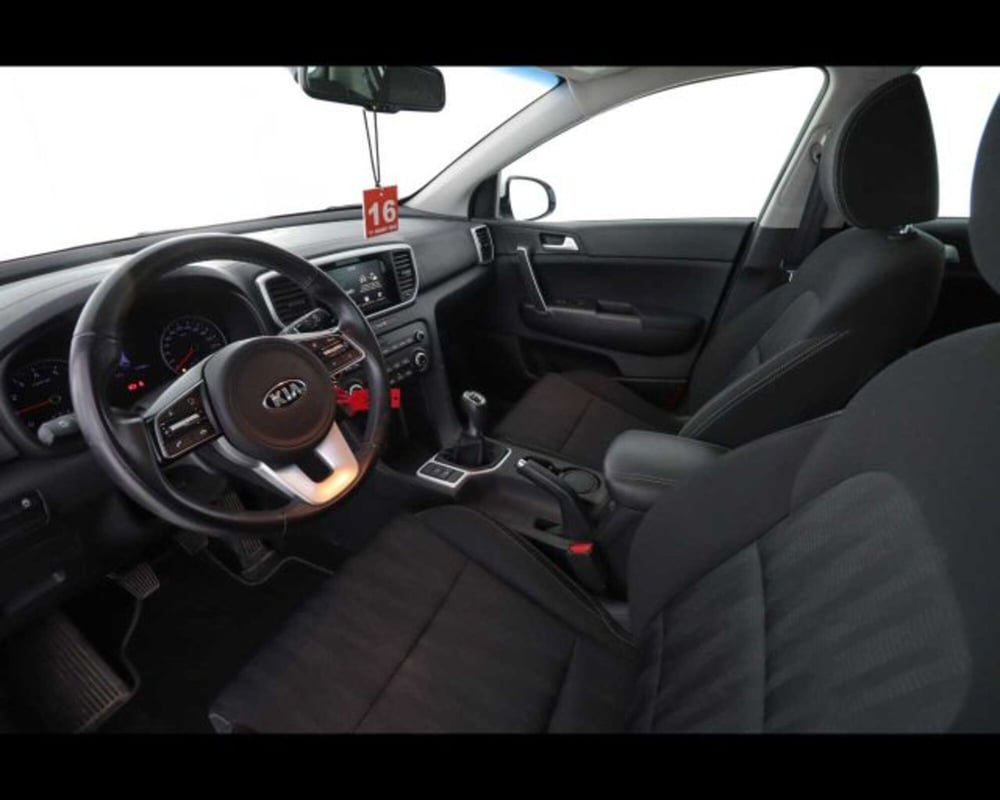 Kia Sportage usata a Bologna (9)