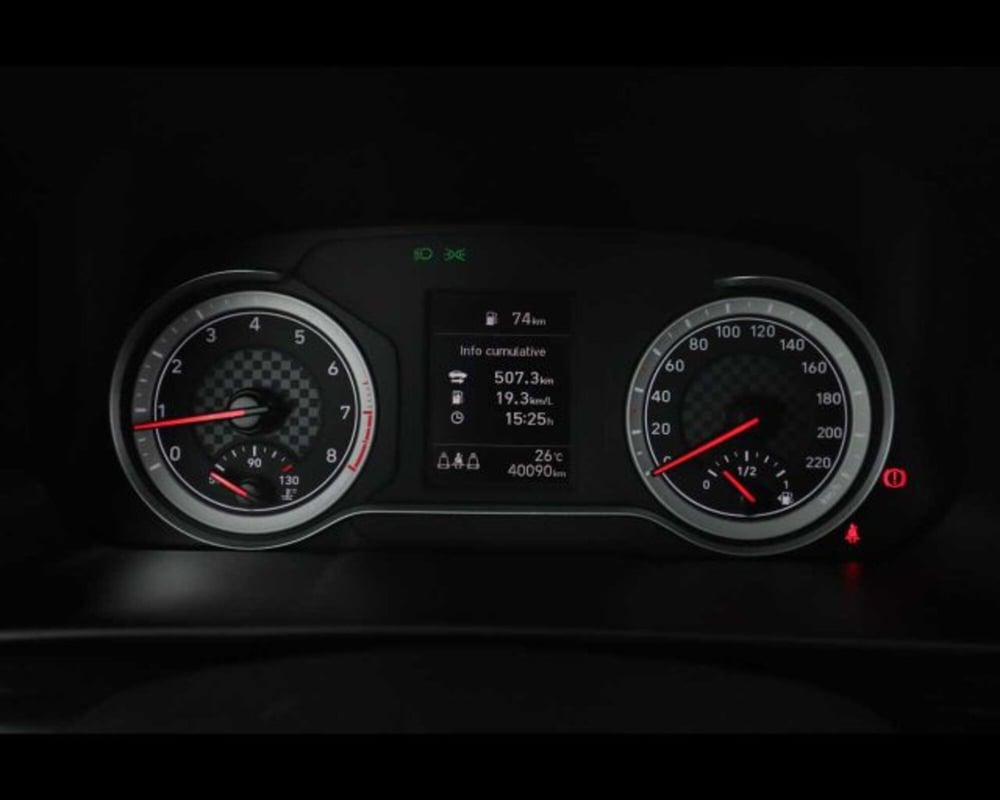 Hyundai i20 usata a Bologna (11)