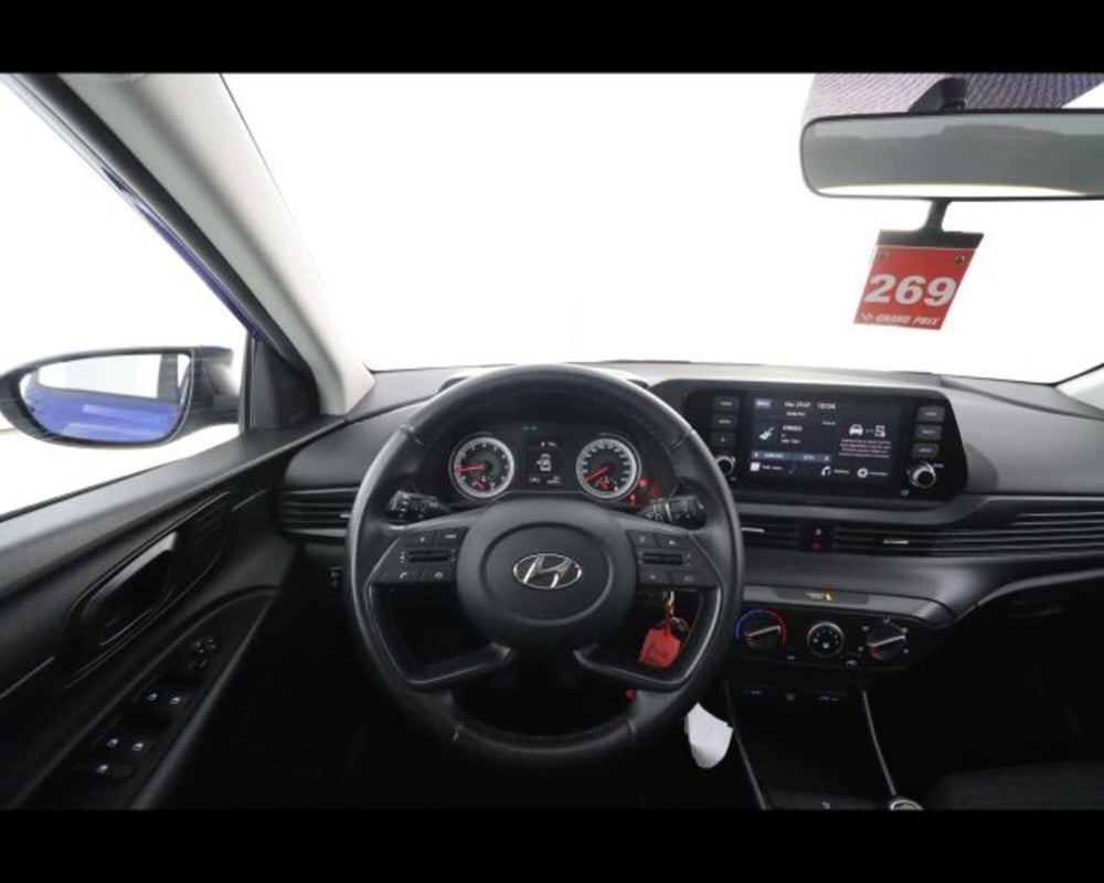 Hyundai i20 usata a Bologna (12)