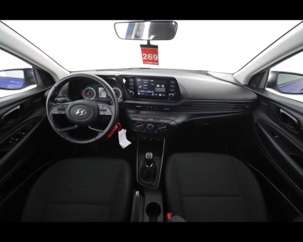 Hyundai i20 usata a Bologna (13)