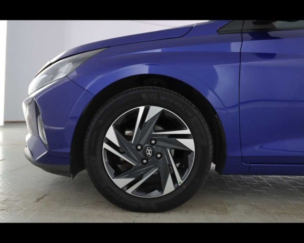 Hyundai i20 usata a Bologna (14)