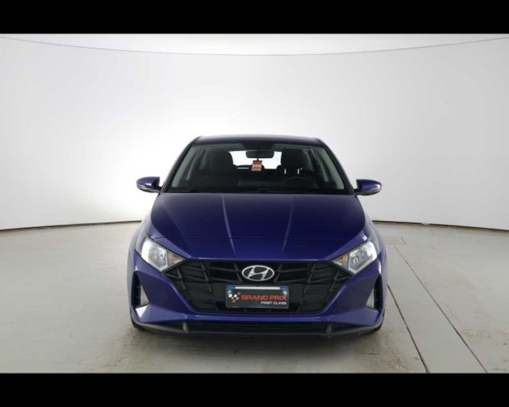 Hyundai i20 usata a Bologna (2)