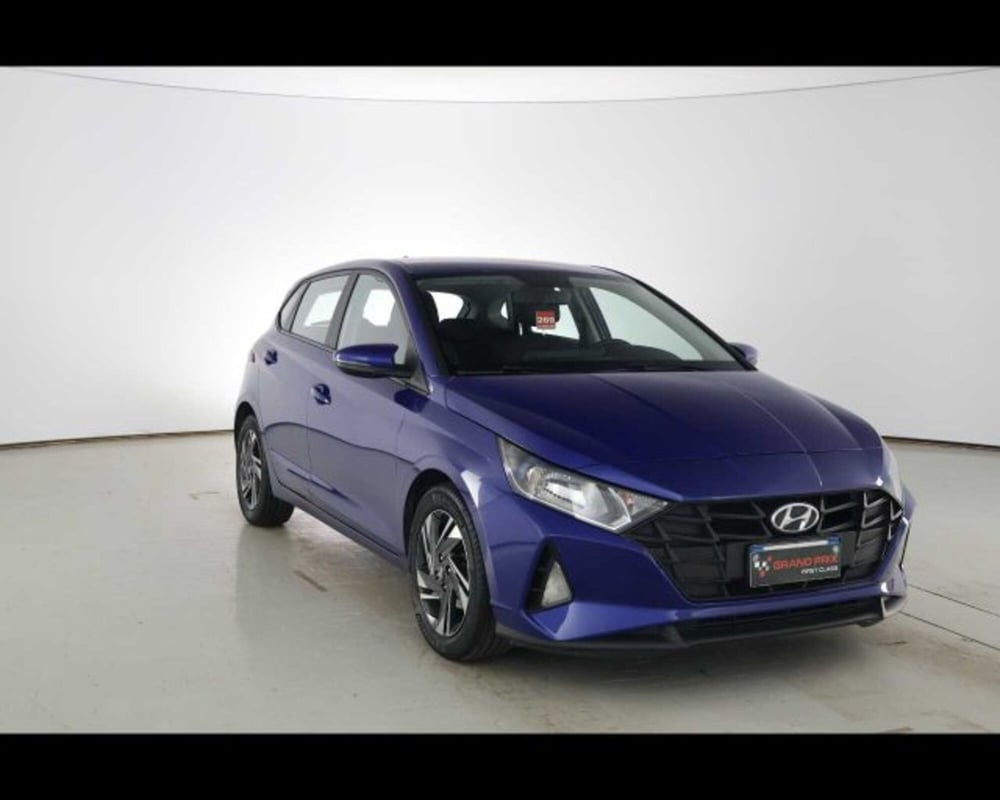 Hyundai i20 usata a Bologna (3)