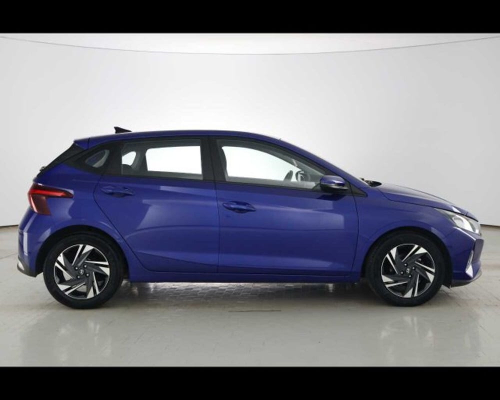Hyundai i20 usata a Bologna (4)