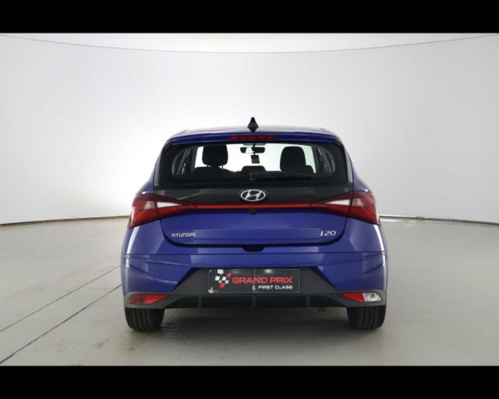 Hyundai i20 usata a Bologna (6)