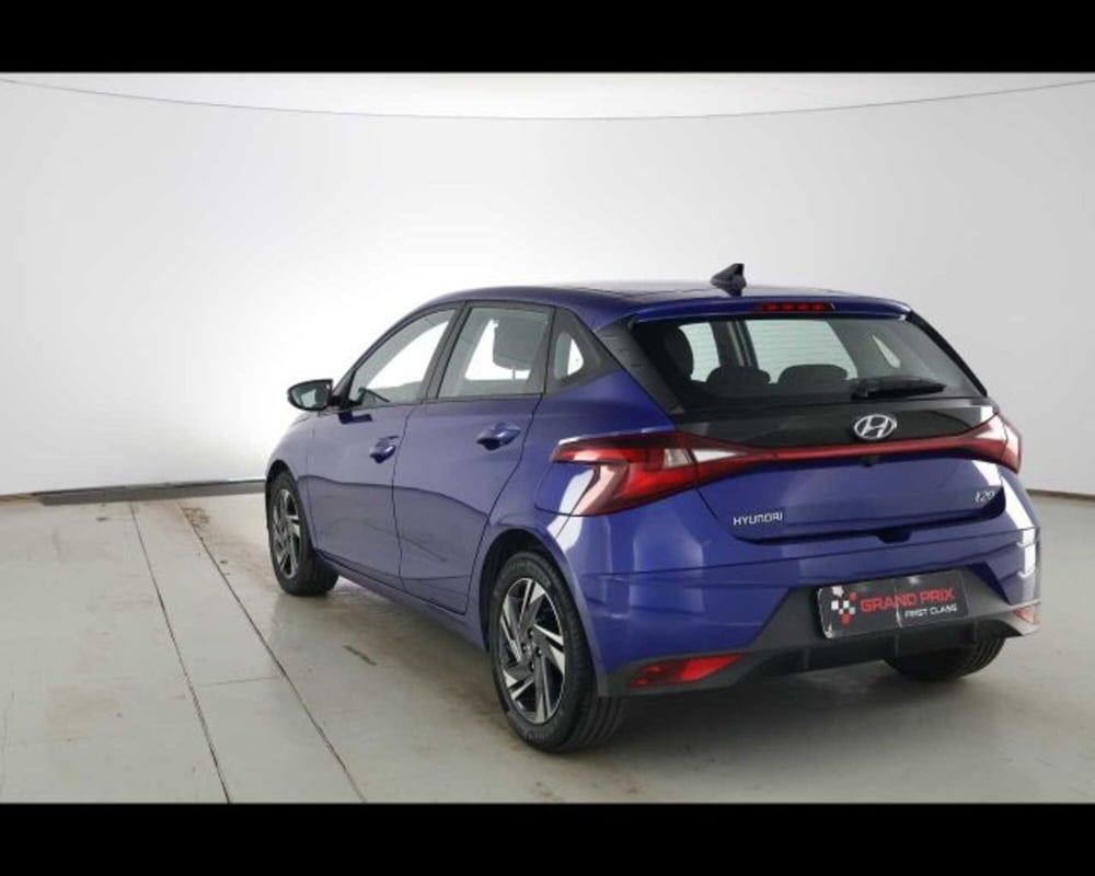 Hyundai i20 usata a Bologna (7)