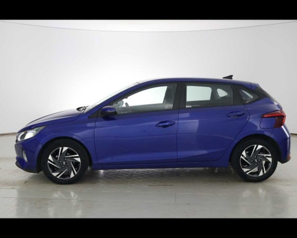 Hyundai i20 usata a Bologna (8)