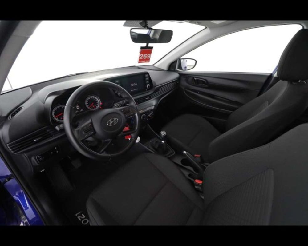 Hyundai i20 usata a Bologna (9)