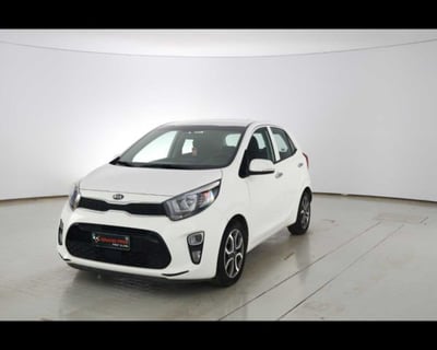 Kia Picanto 1.0 12V GPL 5 porte Style del 2020 usata a Castenaso