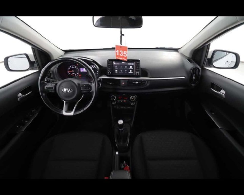 Kia Picanto usata a Bologna (13)
