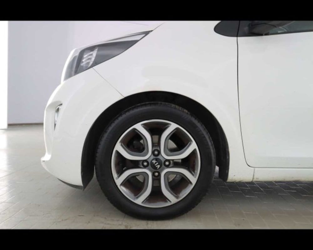 Kia Picanto usata a Bologna (14)