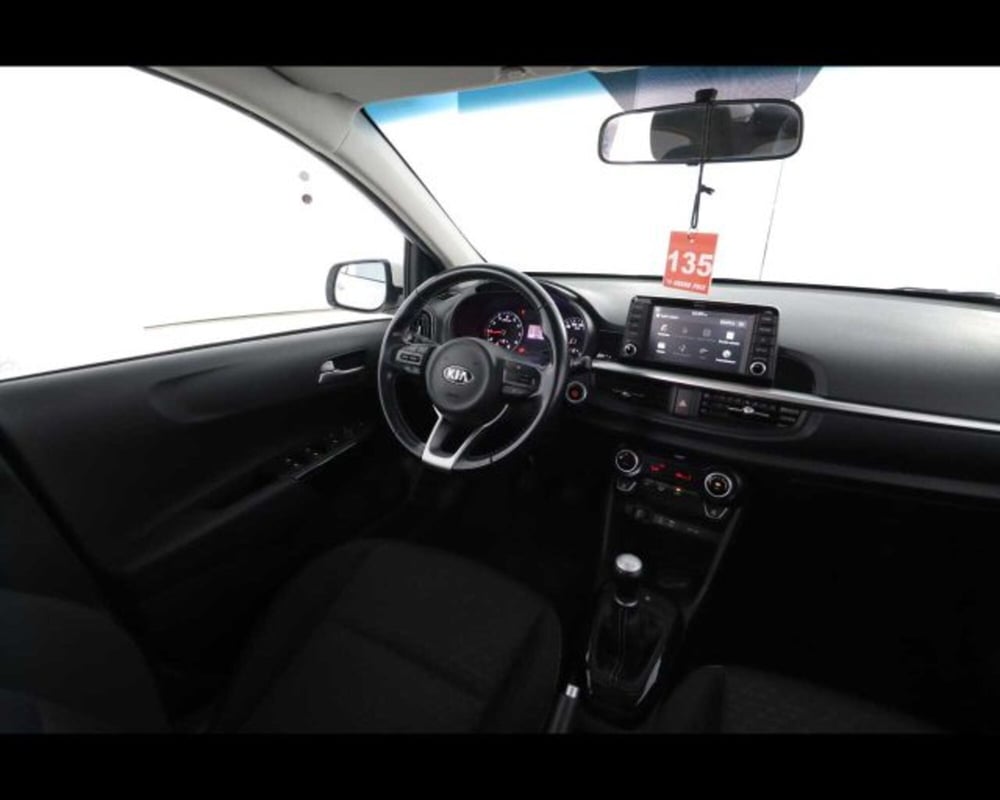 Kia Picanto usata a Bologna (16)
