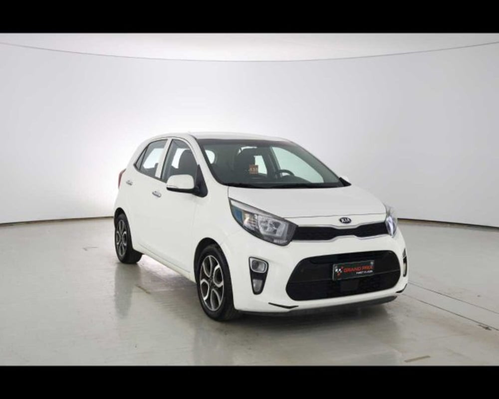 Kia Picanto usata a Bologna (3)