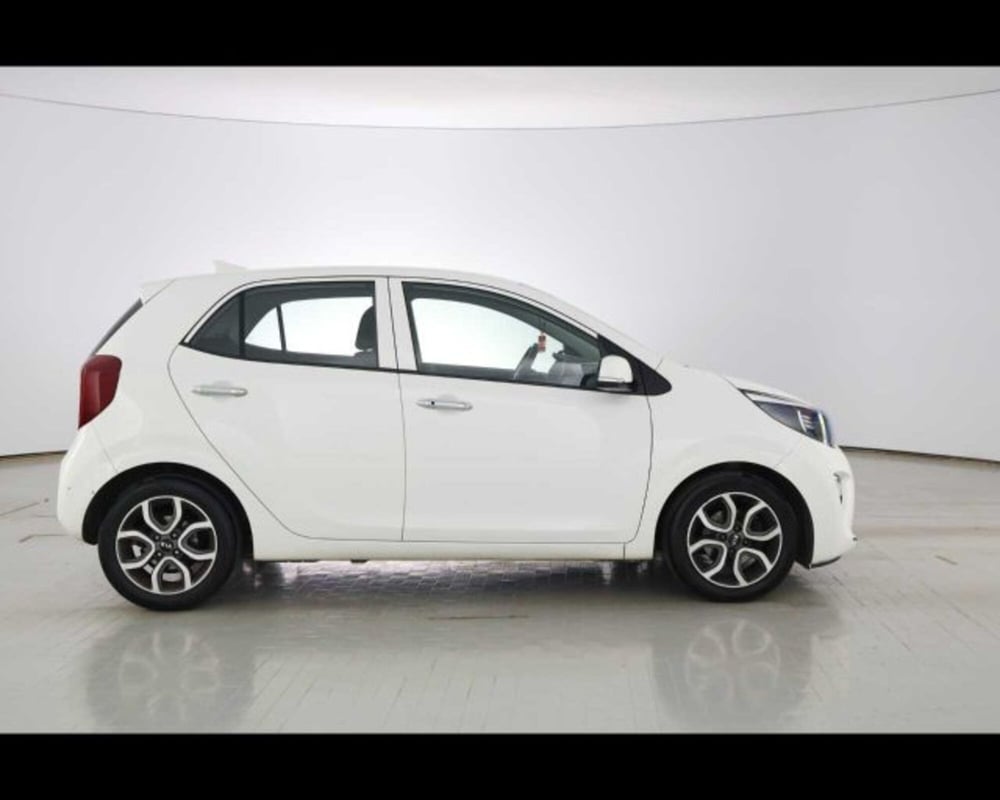 Kia Picanto usata a Bologna (4)