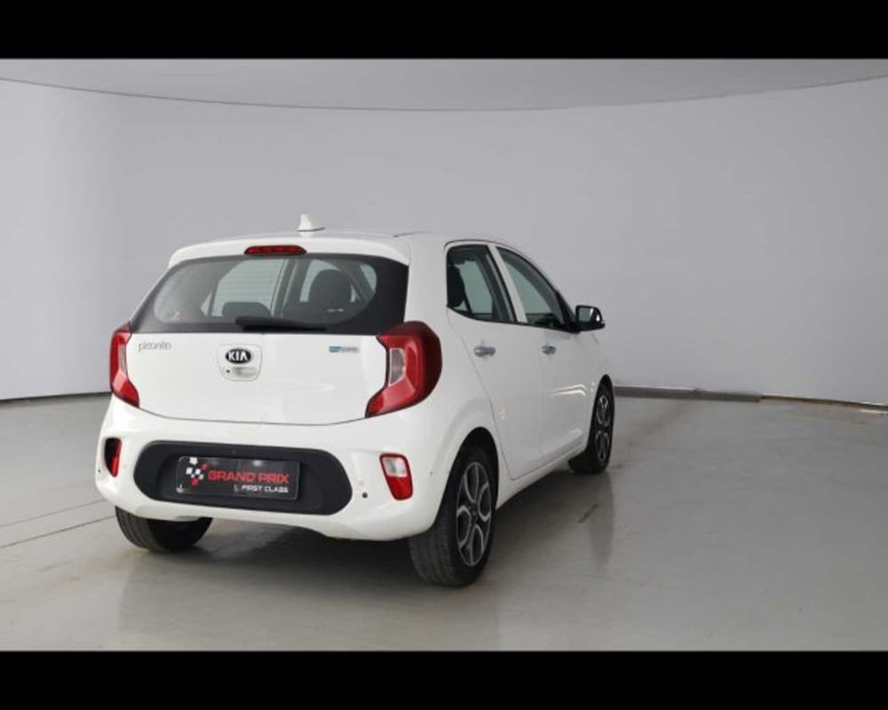 Kia Picanto usata a Bologna (5)