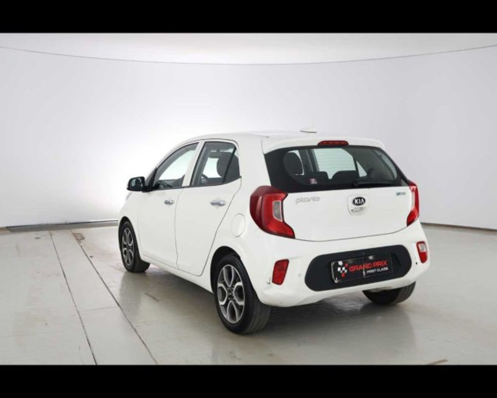 Kia Picanto usata a Bologna (7)