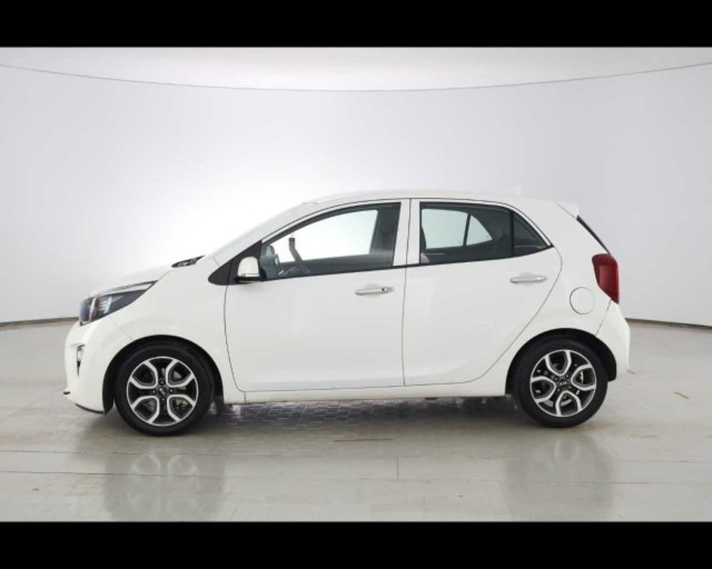 Kia Picanto usata a Bologna (8)