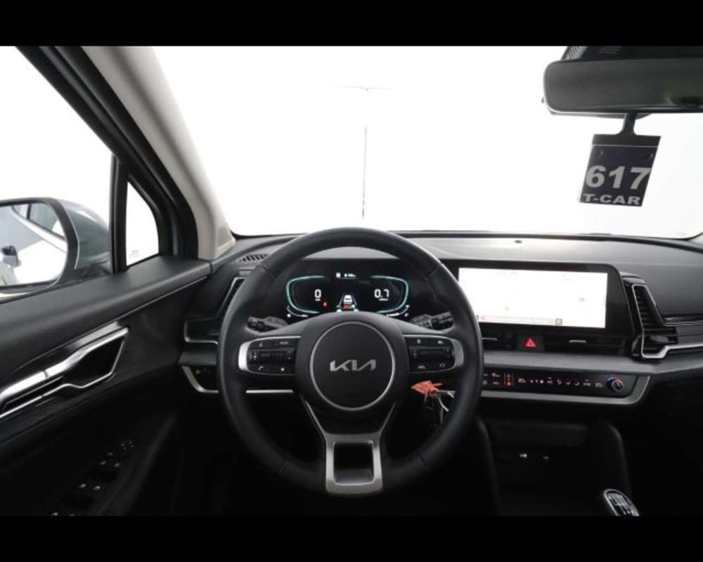 Kia Sportage usata a Bologna (12)