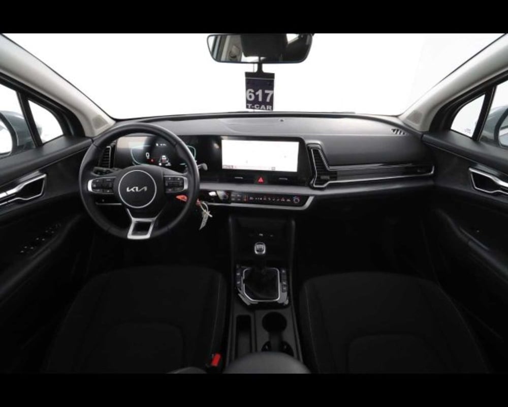 Kia Sportage usata a Bologna (13)