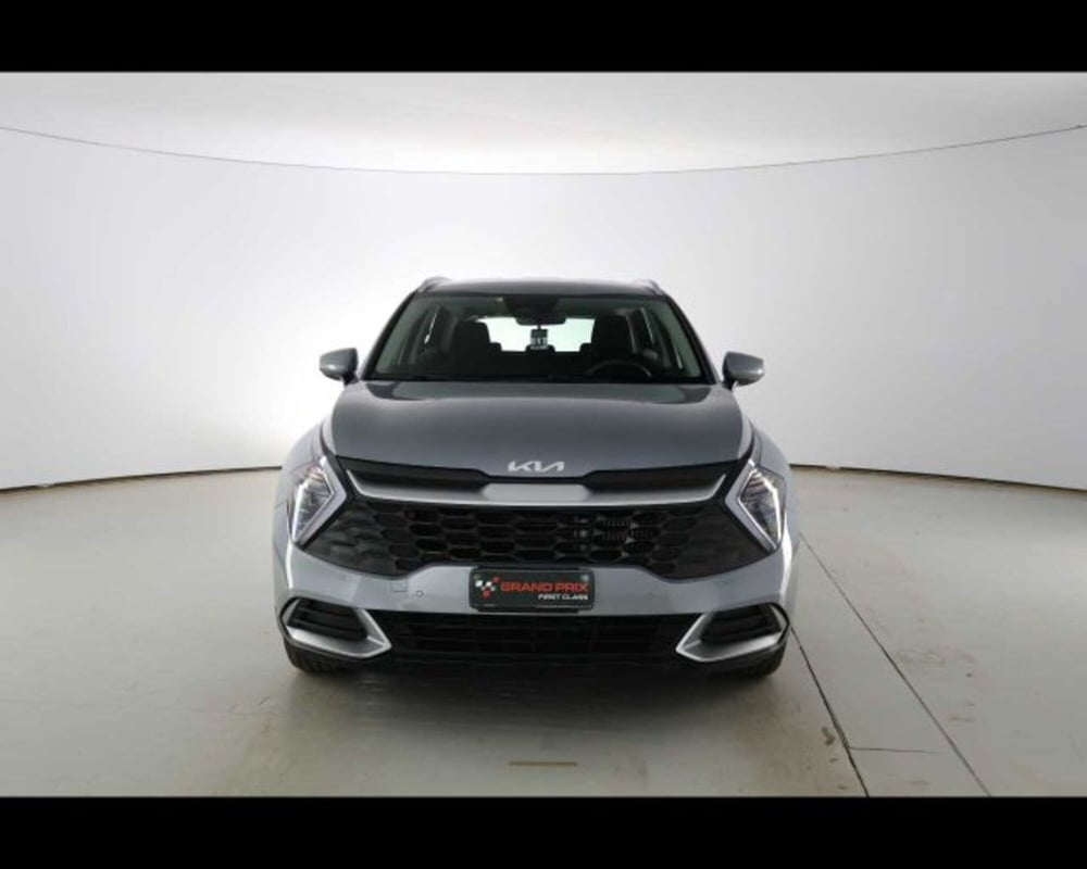Kia Sportage usata a Bologna (2)